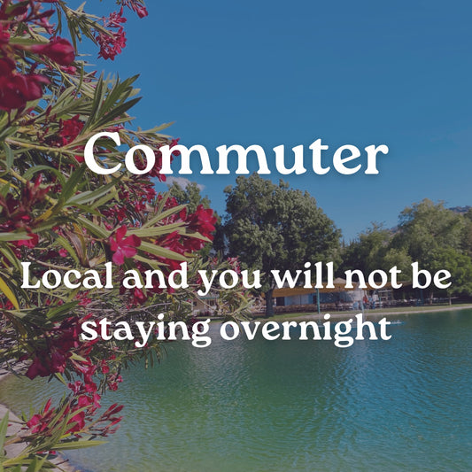 Commuter Local Retreat Rate