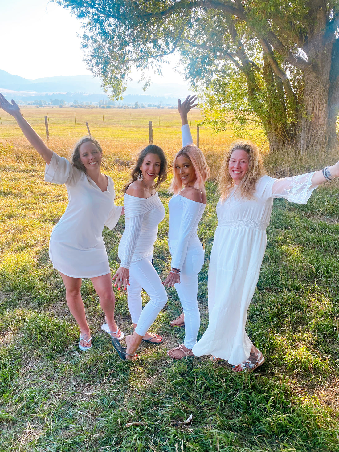 Why We Love Hosting our Women's Wellness Retreat Soul Retreat in California