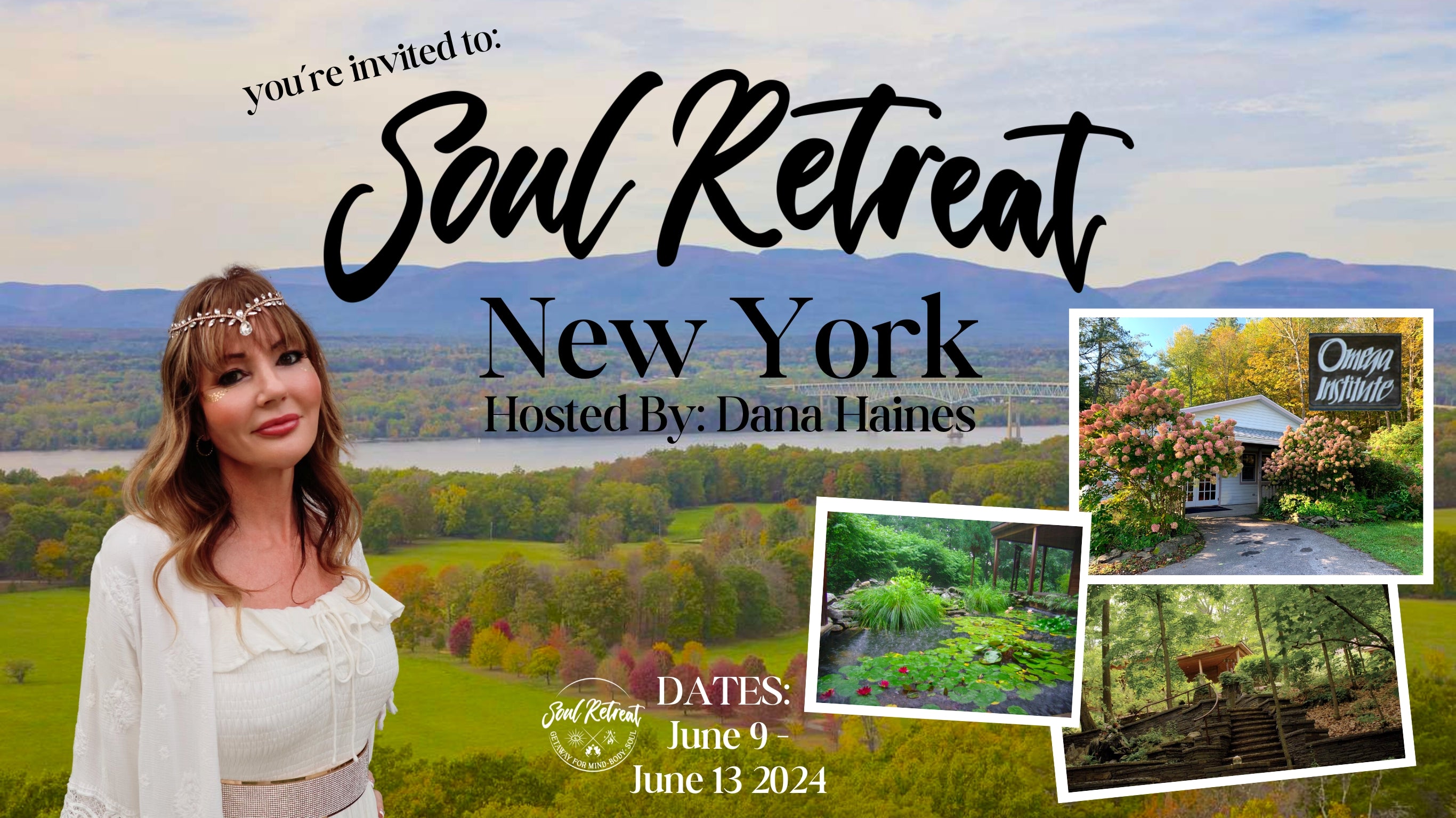 Soul Retreat New York 2024 Magic Dana