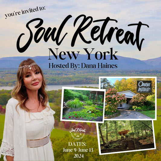 Soul Retreat New York 2024 Tuition